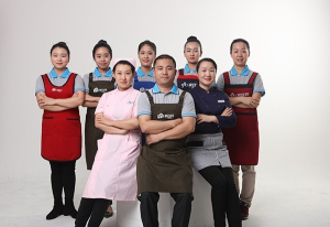 致敬新時期最可愛的姐妹——2022社區(qū)邦保潔部沖刺大會側記