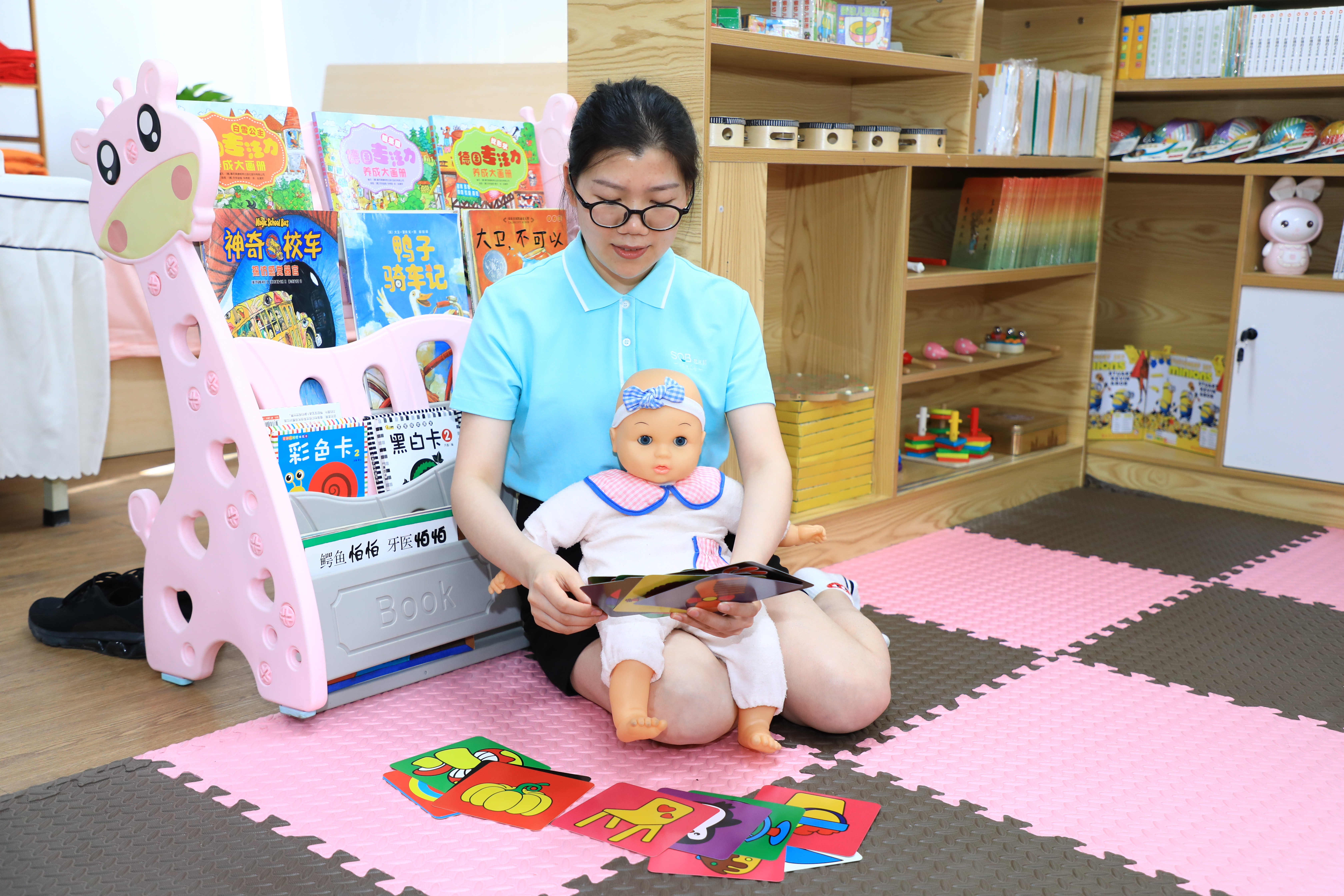 早教培訓課程內(nèi)容有哪些？家長如何選擇孩子的早教培訓班？
