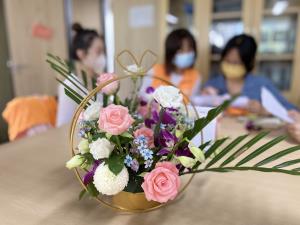 0元學(xué)插花，快來解鎖這個(gè)夏天的驚喜吧！