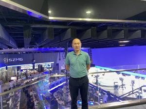 家政行業(yè)未來如何發(fā)展？社區(qū)邦家政董事長孫景濤接受深圳衛(wèi)視采訪！